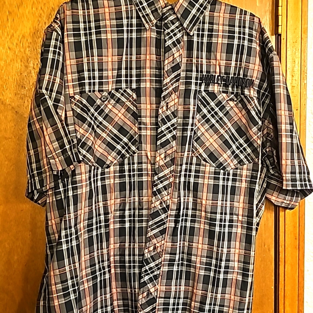 Harley shirt